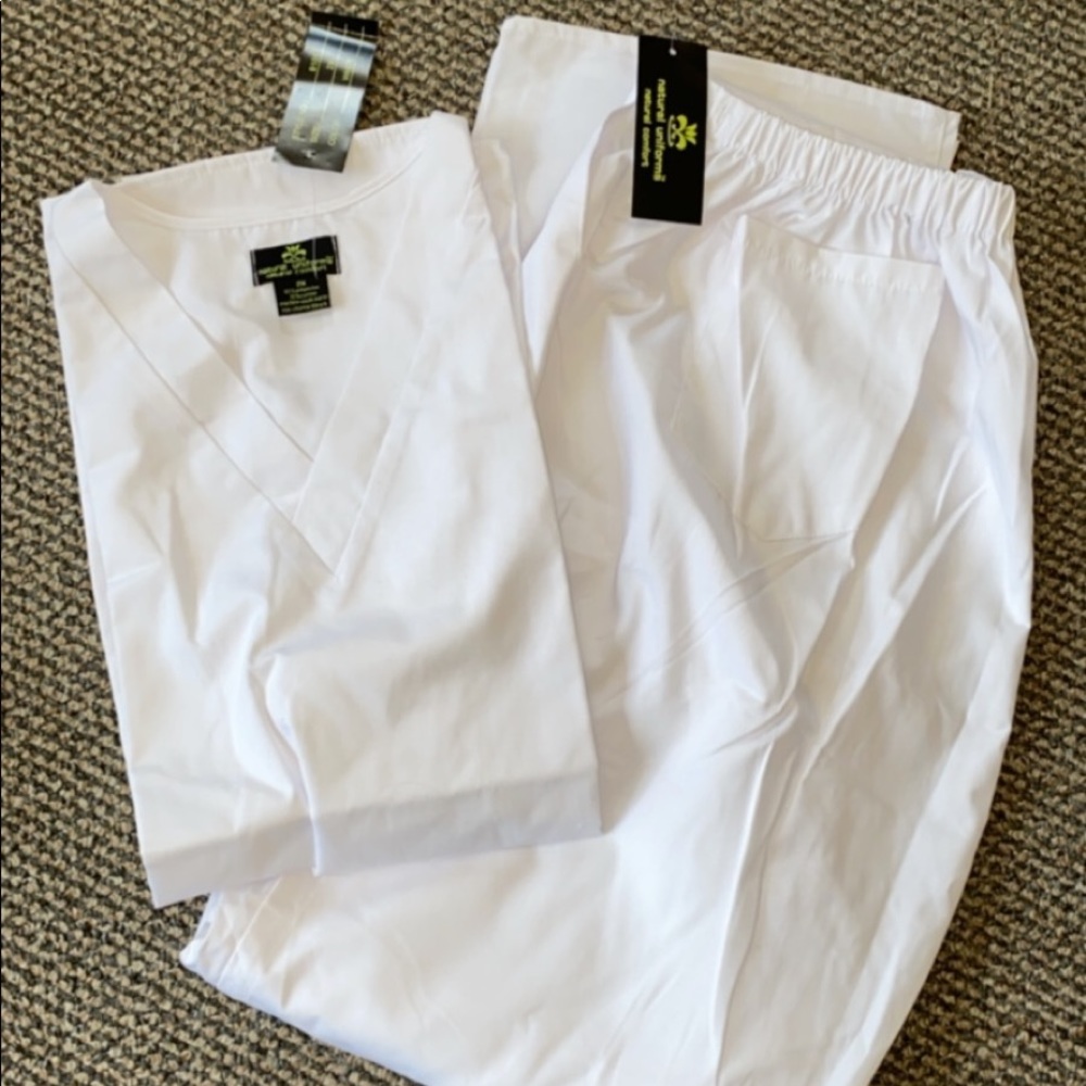 Women’s Natural Uniforms Natural Comfort Scrubs